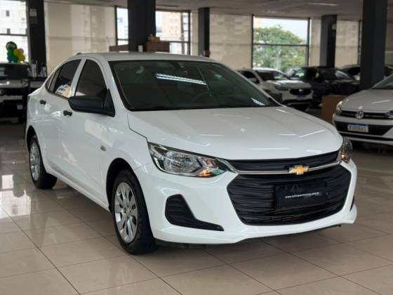 CHEVROLET ONIX 1.0 TURBO FLEX PLUS AUTOMÁTICO CHEVROLET ONIX 1.0 TURBO FLEX PLUS AUTOMÁTICO